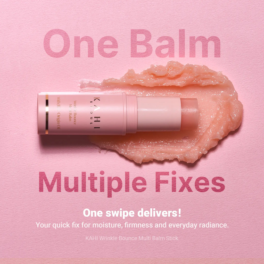 Wrinkle Bounce Multi Balm
