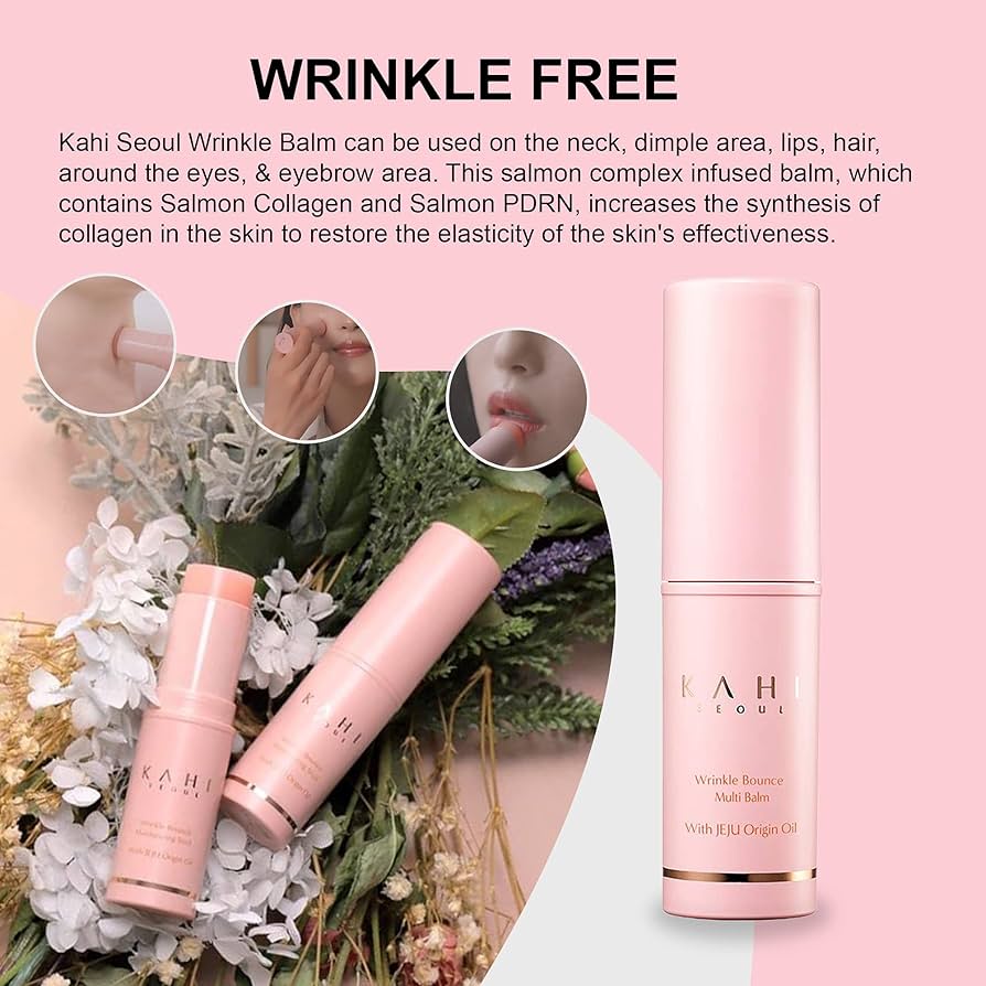 Wrinkle Bounce Multi Balm